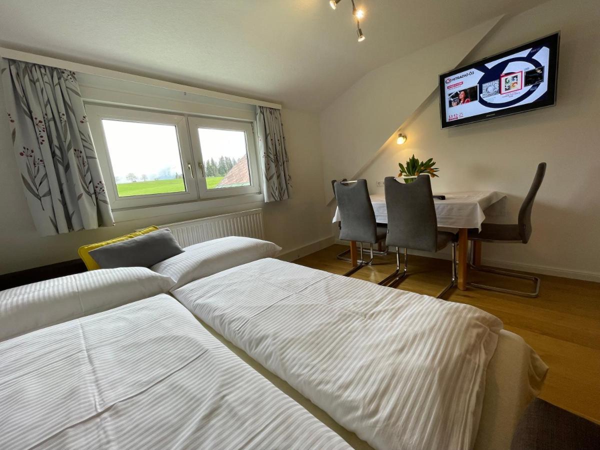 Burglehnerhof Aparthotel รัมเซา อัม ดาคชไตน์ ภายนอก รูปภาพ