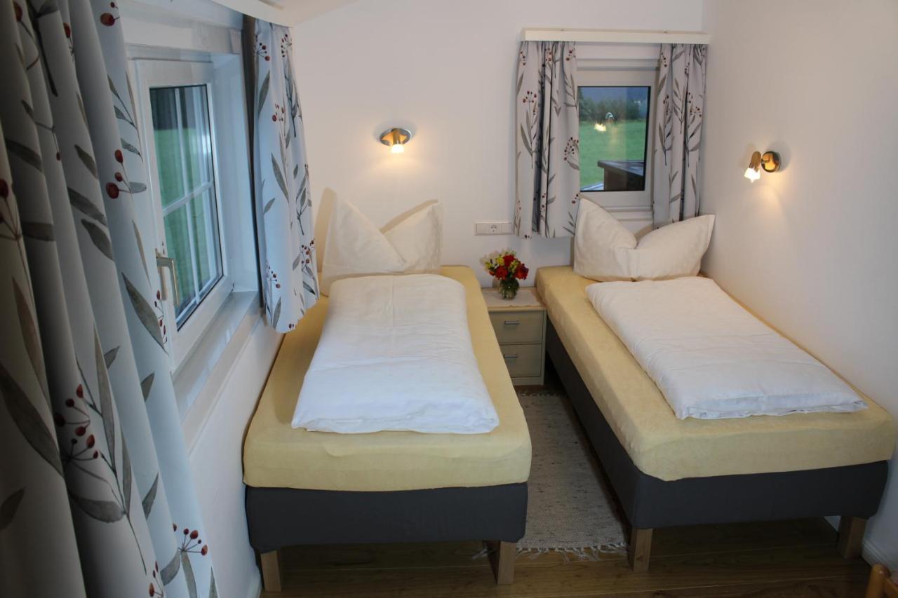 Burglehnerhof Aparthotel รัมเซา อัม ดาคชไตน์ ภายนอก รูปภาพ