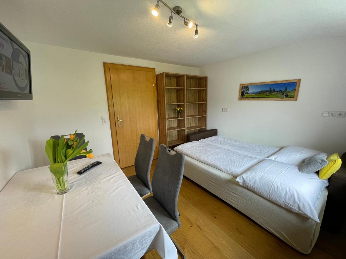 Burglehnerhof Aparthotel รัมเซา อัม ดาคชไตน์ ภายนอก รูปภาพ